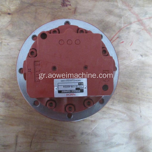 307 FINAL DRIVE TRAVEL MOTOR, μοτέρ κίνησης εκσκαφέα CAT307, 102-6420, 102-6460